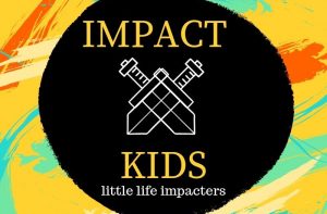 Impact Kids logo Impact Kids logo